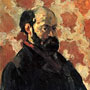 Paul Cézanne (French pronunciation: [pɔl seˈzan]; 19 January 1839 – 22 October 1906) was a French artist and Post-Impressionist painter  whose work laid the foundations of the transition from the 19th century conception of artistic endeavor to a new and radically different world of art in the 20th century. Cézanne can be said to form the bridge between late 19th century Impressionism and the early 20th century