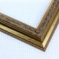 2 " Gold - Reverse
