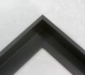 1-3/4 " deep Black floater