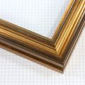 1-1/2 " Gold Leaf